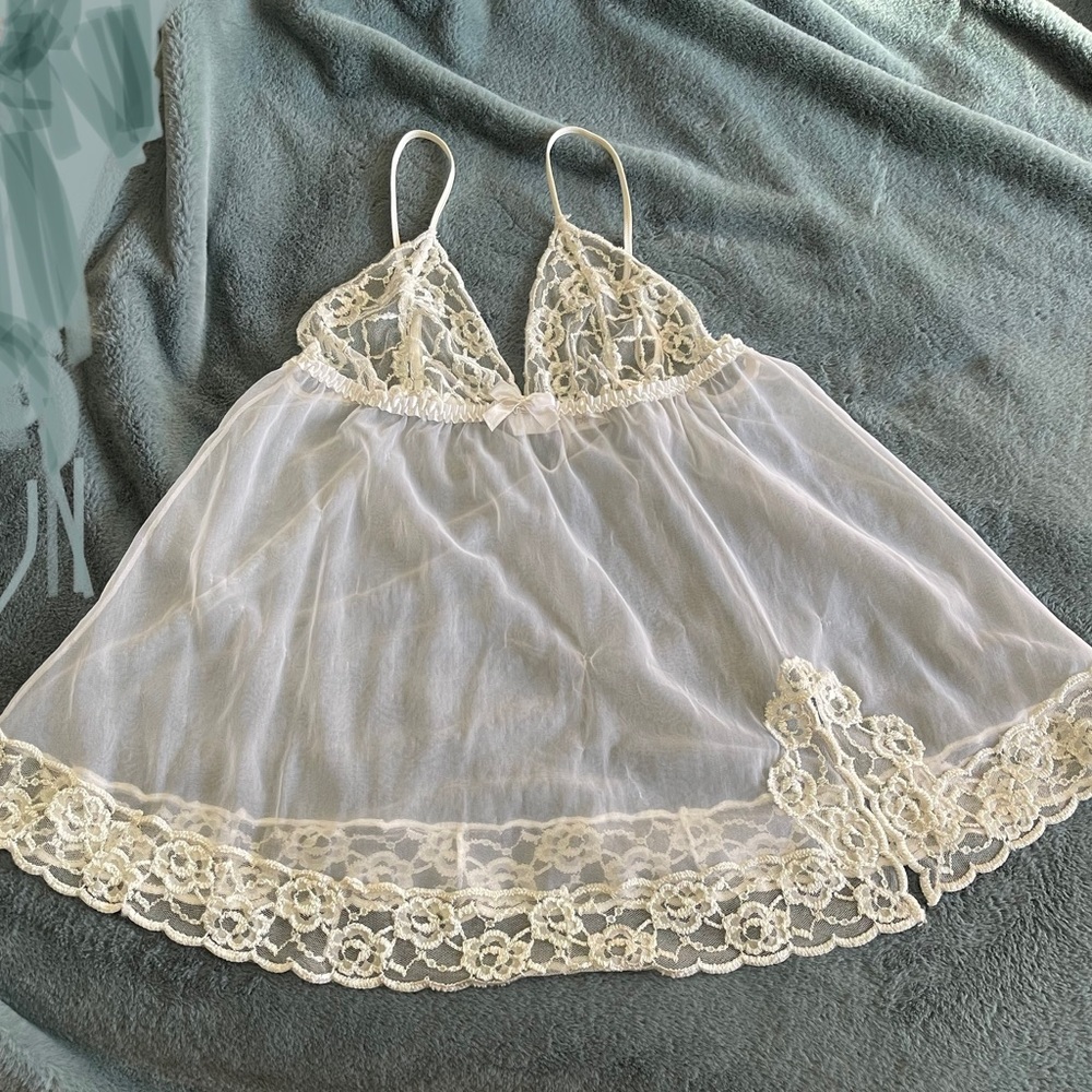 Frederick’s of Hollywood, Baby Doll, Lingerie
